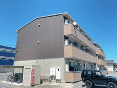 ラ フロレゾン B棟の外観画像