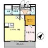 ラベニールの間取り画像