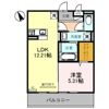 Casa Feliceの間取り画像