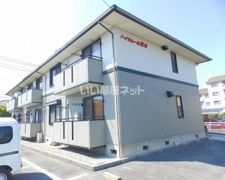 ハイカムール松本の外観画像