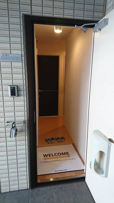 玄関