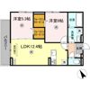 D-ROOM平田台の間取り画像