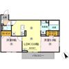 D-ROOM平田台の間取り画像