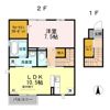 宮の杜 A棟の間取り画像