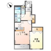 エアフォルク（erfolg)の間取り画像