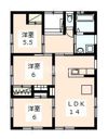 入野町 橋本様一戸建の間取り画像
