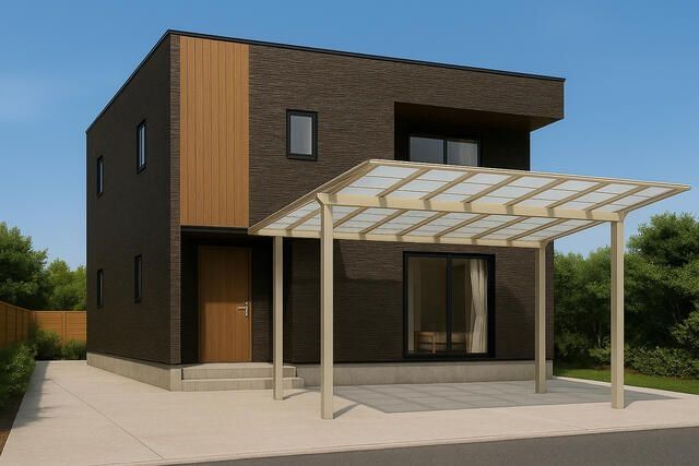 倉賀野駅より徒歩19分 新築 2階建の賃貸物件