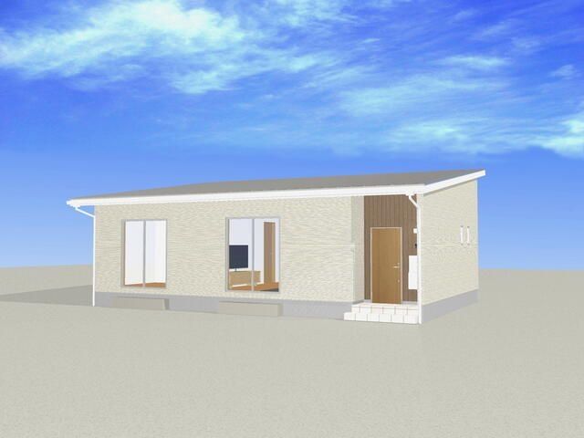 倉賀野駅より徒歩19分 新築 1階建の賃貸物件