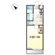Asahi Tarnalの間取り画像
