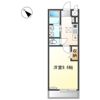 Asahi Tarnalの間取り画像