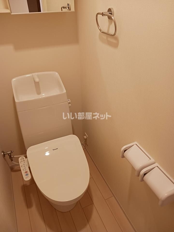 トイレ