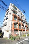 グランヴァン東中野Ⅱの間取り画像