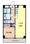 クライマックスの間取り画像