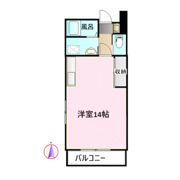C・Pond223の間取り画像