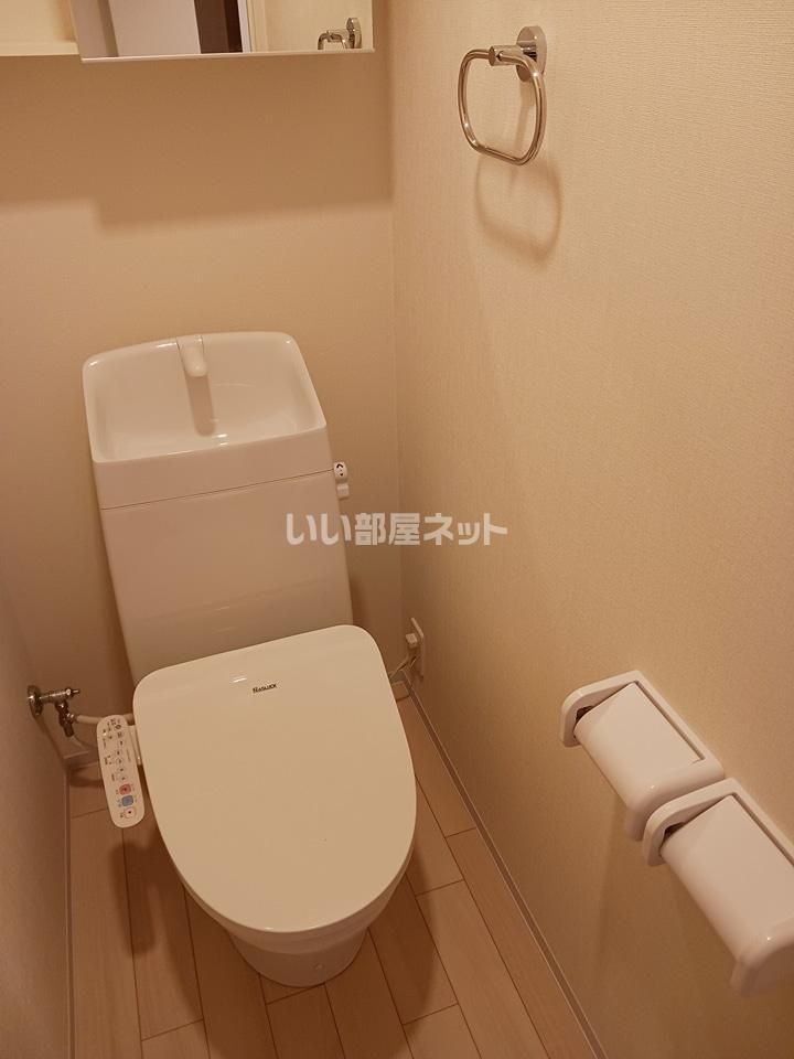 トイレ