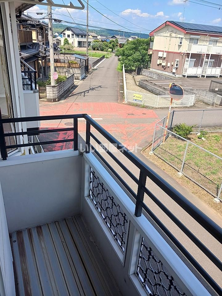 ベランダ・バルコニー