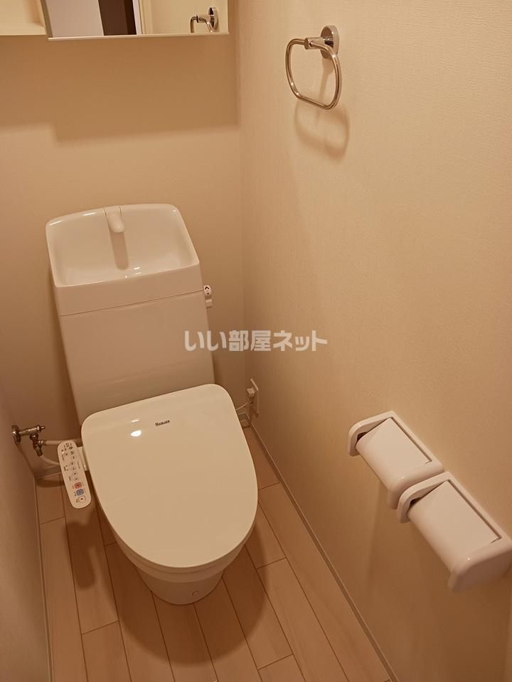 トイレ