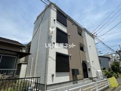 グランドヒル鶴見市場の外観画像