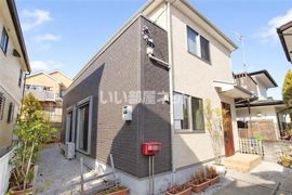 相模原市中央区上溝戸建の外観画像