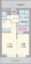 ザ・ハウスの間取り画像