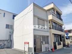 大師駅前貸家の外観画像