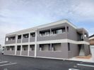 Asahi Tarnalの外観