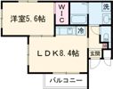 MOVE栄生の間取り画像