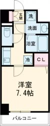 LEGESTA兵庫リバージュの間取り画像