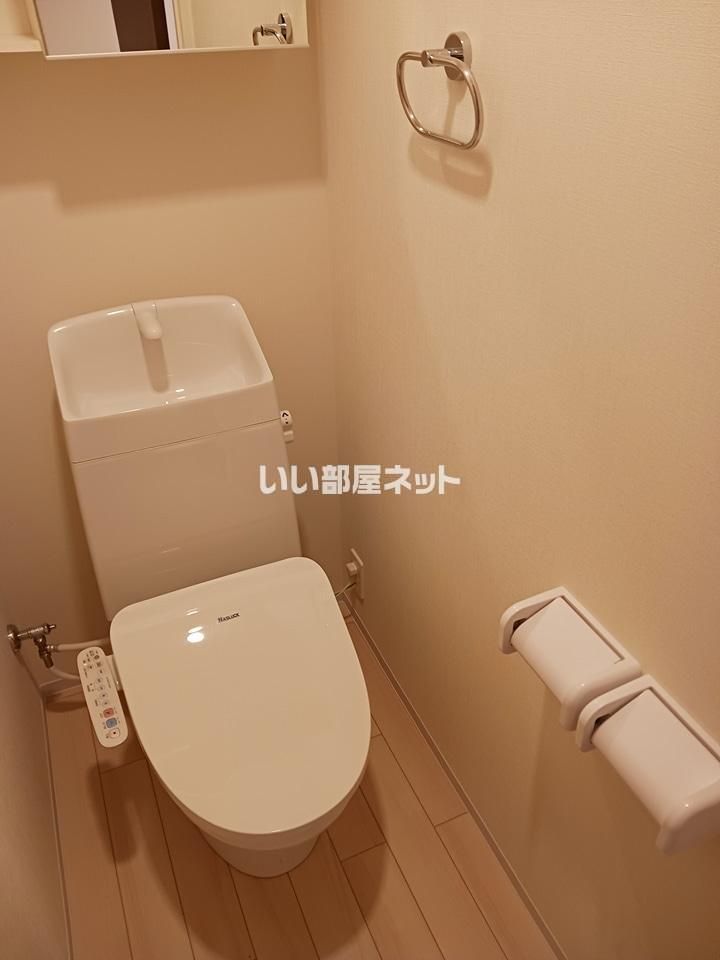 トイレ
