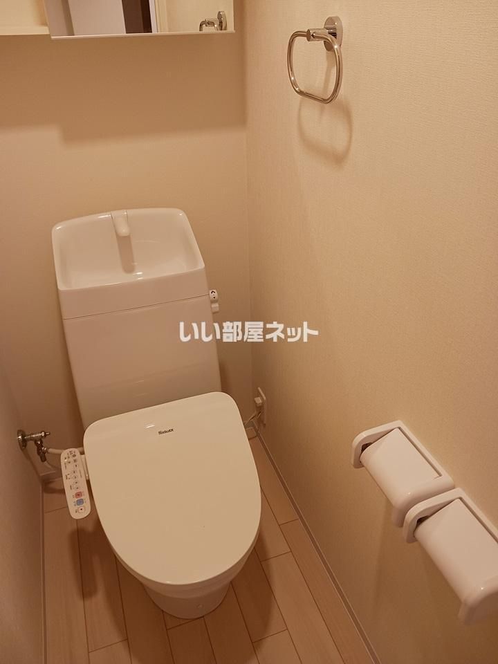 トイレ