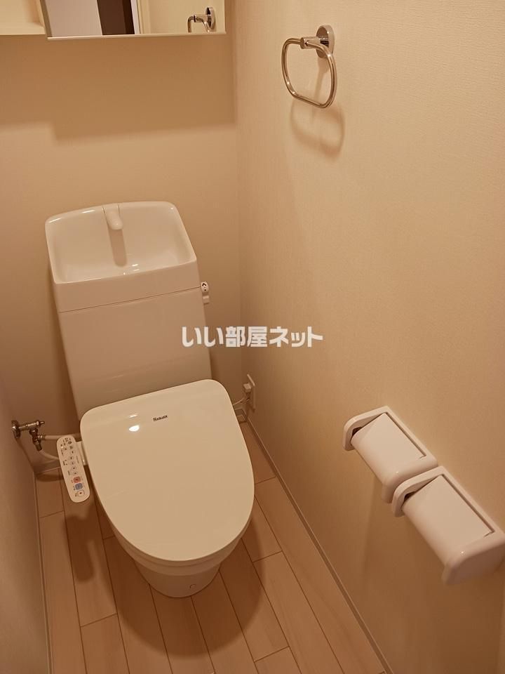トイレ