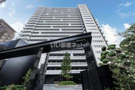 パークホームズ北仙台の外観画像