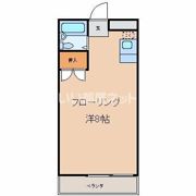 上野台コスモスの間取り画像