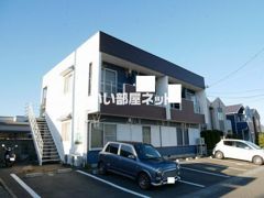 上野台コスモスの外観画像
