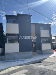 イーストヴィラ武里の外観画像