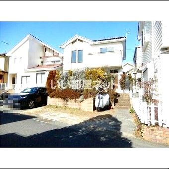 伊勢原駅よりバス17分 徒歩3分 築18年8ヶ月 2階建の賃貸物件