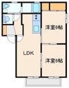 シャンテリーベンCの間取り画像