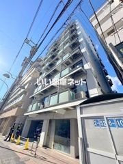 イグレック立川の外観画像