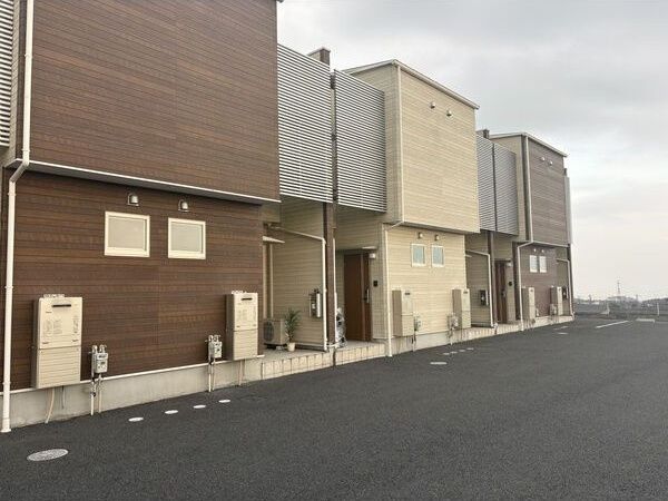 群馬総社駅より徒歩95分 築5年1ヶ月 2階建の賃貸物件