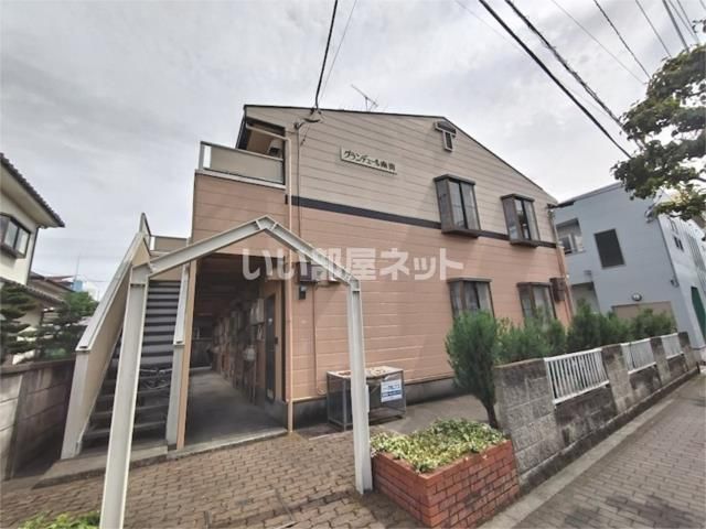 グランデュール南街の賃貸物件