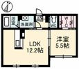 ラトレイアの間取り画像
