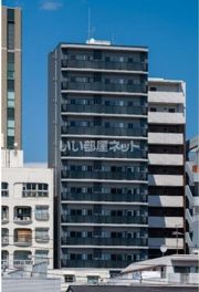 クレストコート門前仲町の外観画像