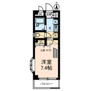 グランステージ坂戸の間取り画像