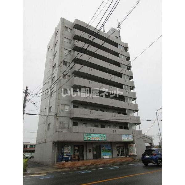 矢田駅より徒歩6分 築35年5ヶ月 9階建の賃貸物件