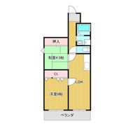 リアライズ矢田川の間取り画像