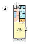 ルミエールの間取り画像