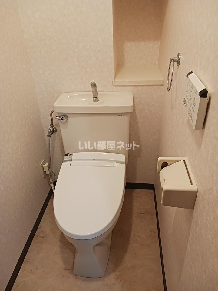 トイレ