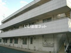 メゾンビューラーの外観画像