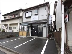月輪住宅の外観画像
