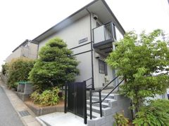 西都賀ハイツの外観画像